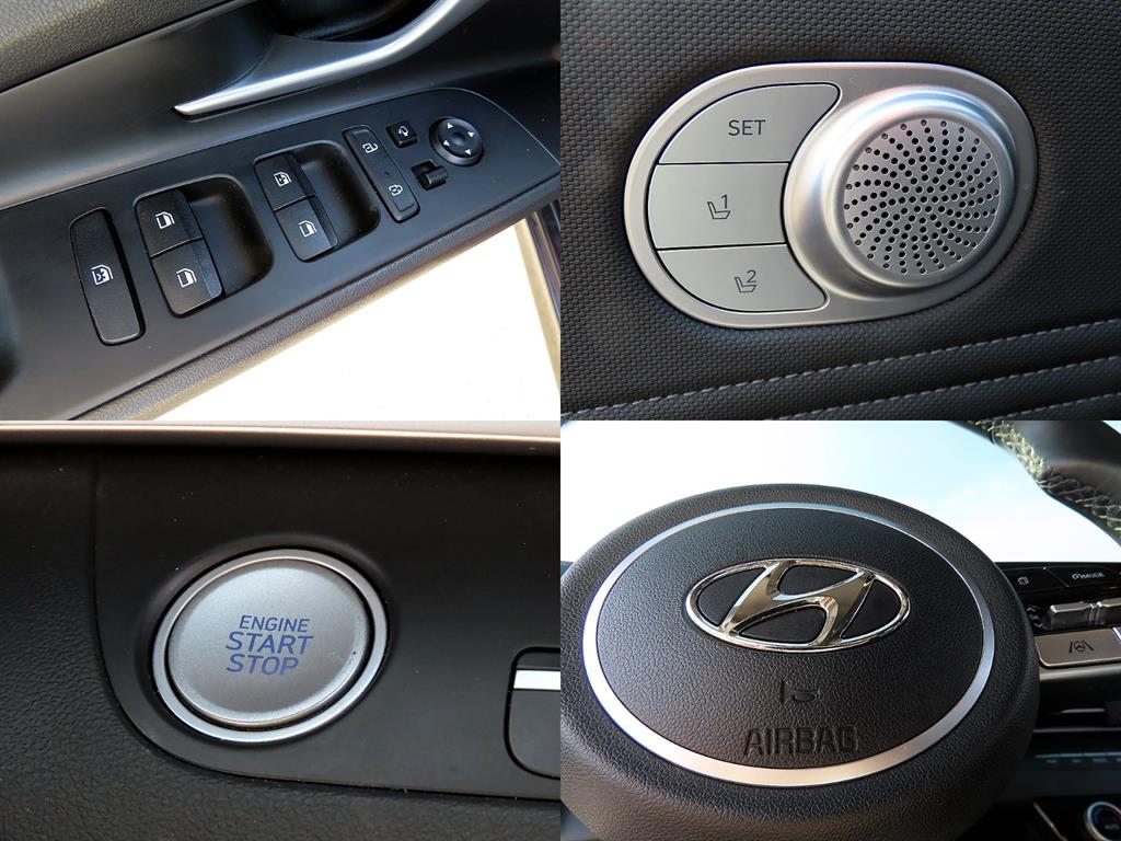 HYUNDAI Avante 2021 Negro - Importación desde Corea - HF Imports Iquique - Foto 17