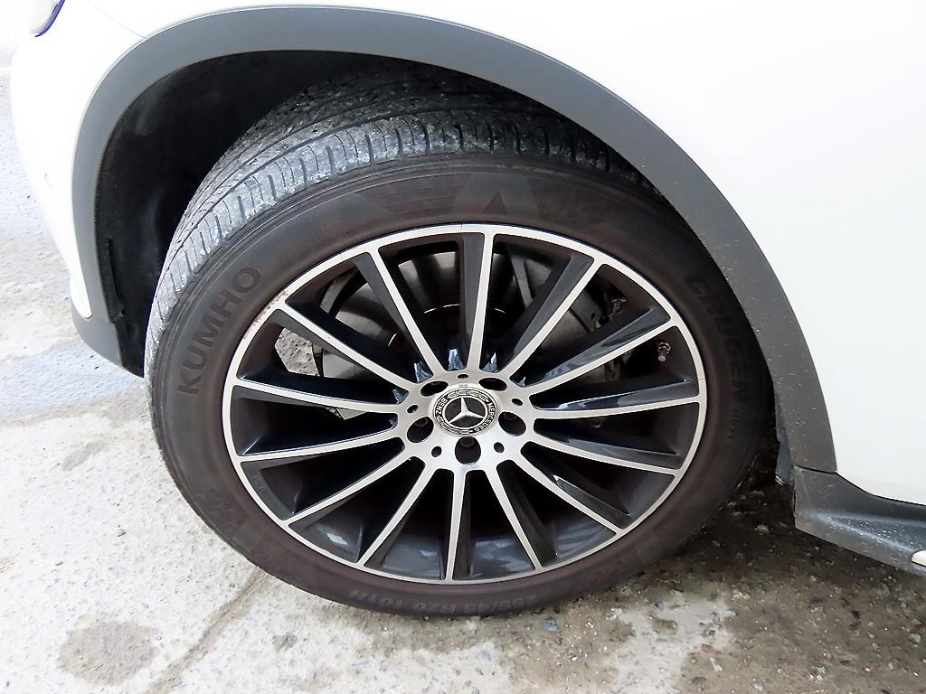 Mercedes Benz GLC Class 2018 Blanco - Importación desde Corea - HF Imports Iquique - Foto 20