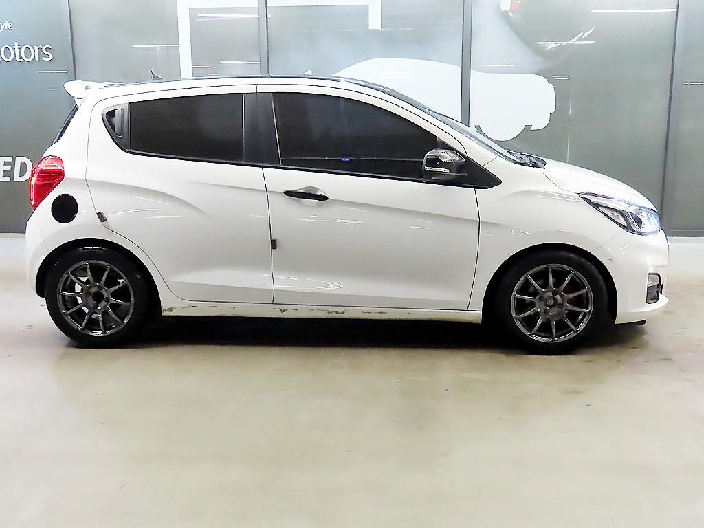 Chevrolet Spark - Vista 3