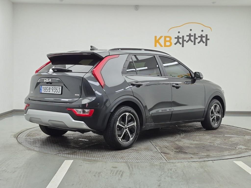 KIA Niro - Vista 4