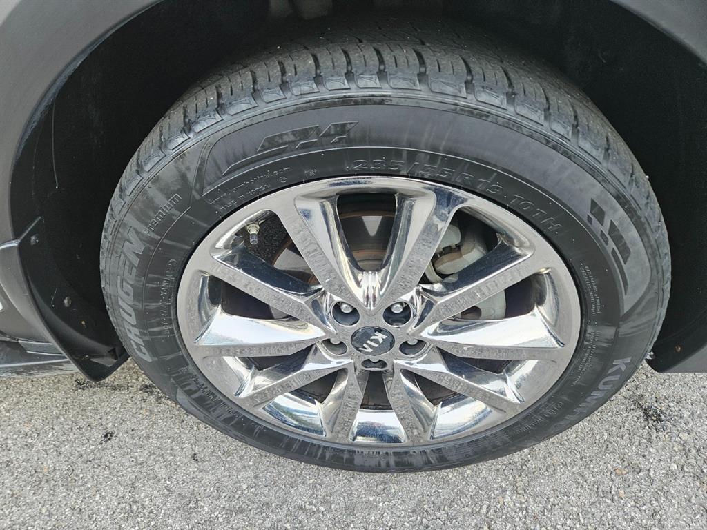 KIA Sorento 2016 Blanco - Importación desde Corea - HF Imports Iquique - Foto 15