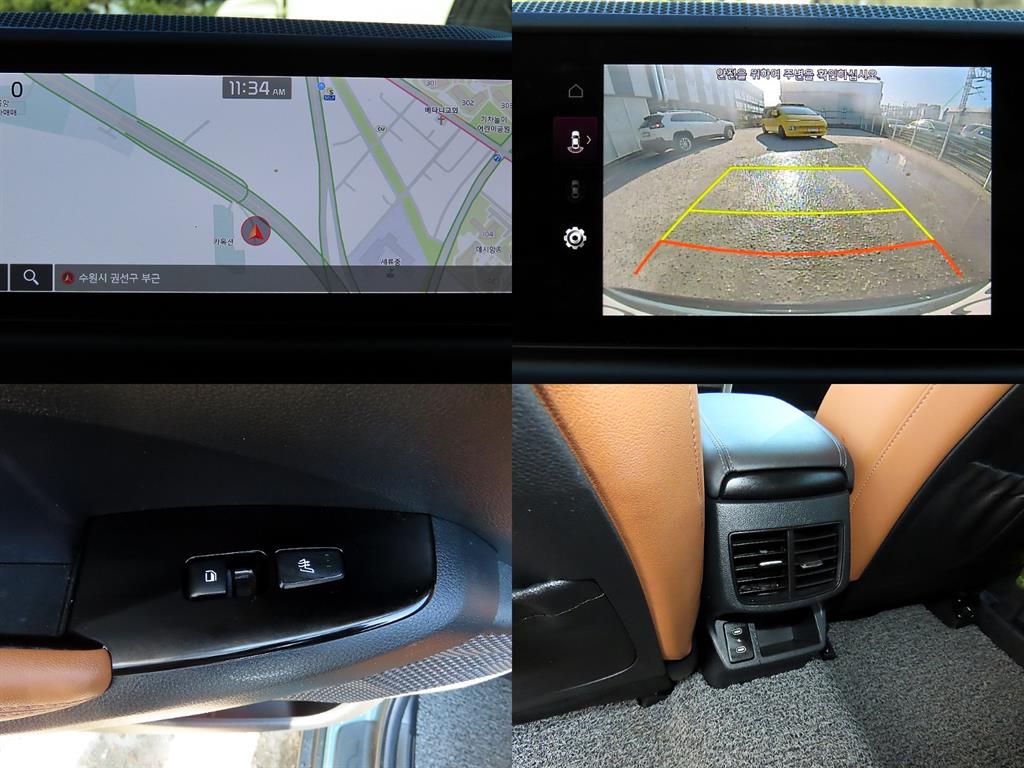 KIA Seltos 2024 skyblue - Importación desde Corea - HF Imports Iquique - Foto 18