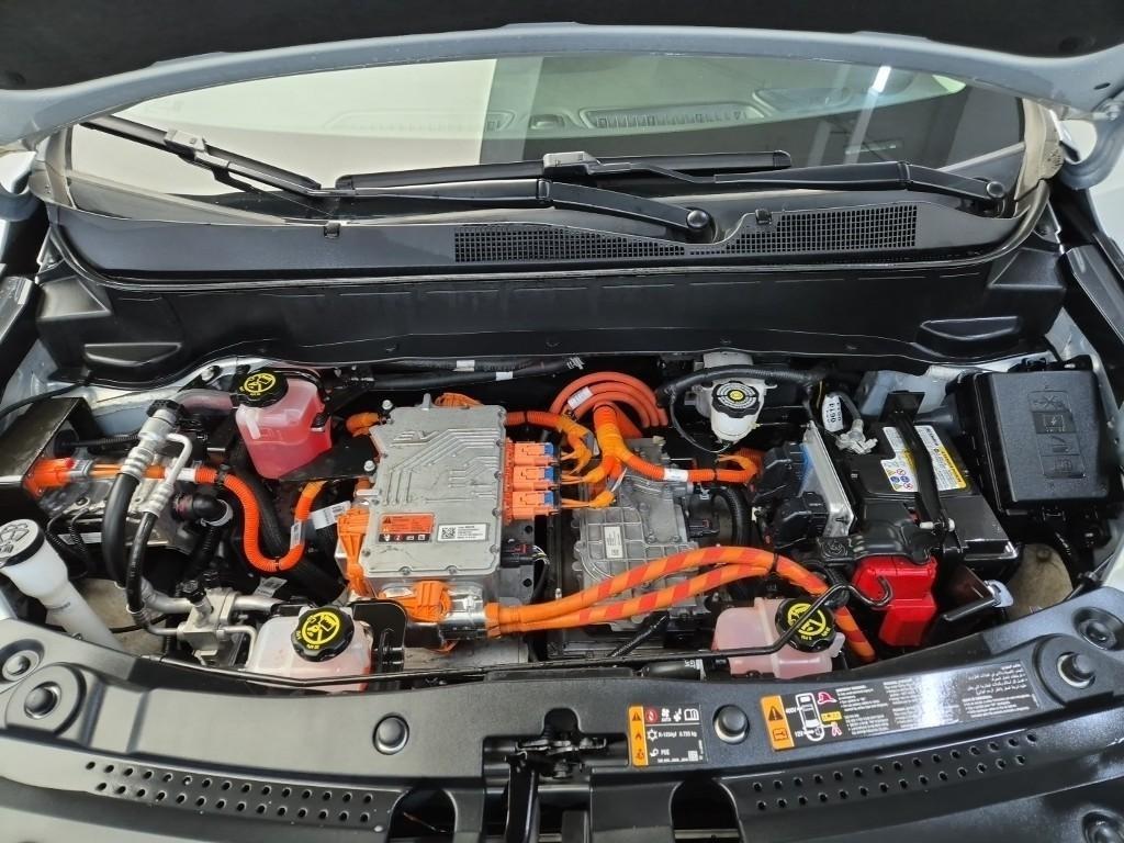 Chevrolet Bolt - Vista 5