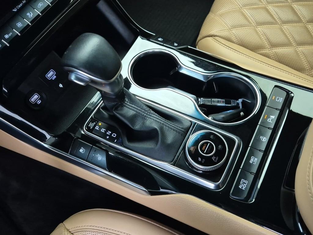 KIA Mohave - Vista 8