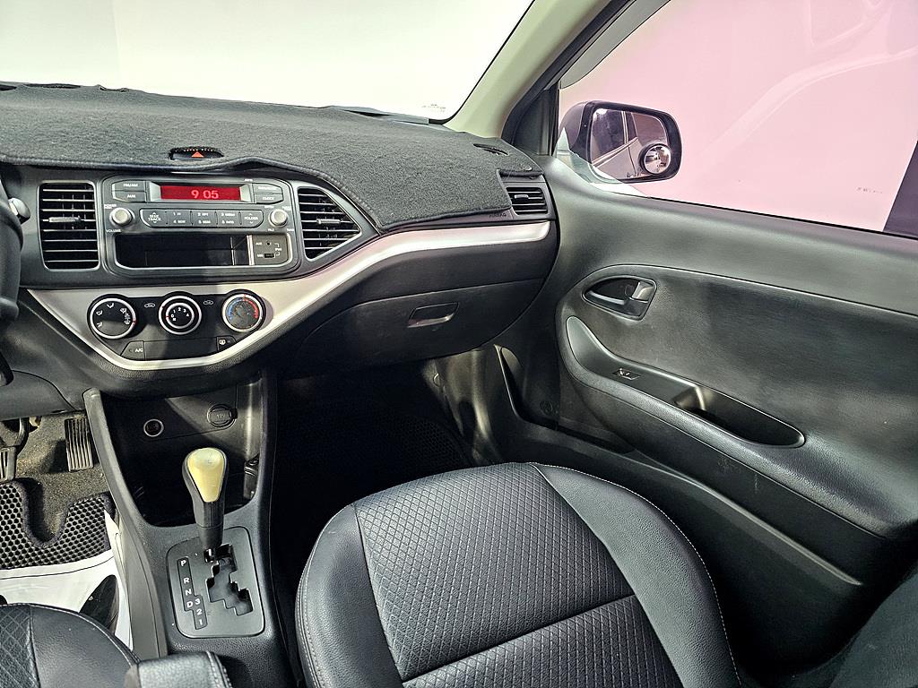 KIA Morning - Vista 10