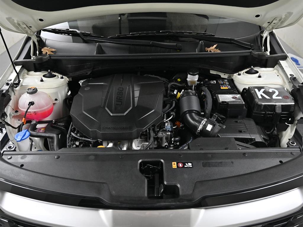 KIA Sportage - Vista 5