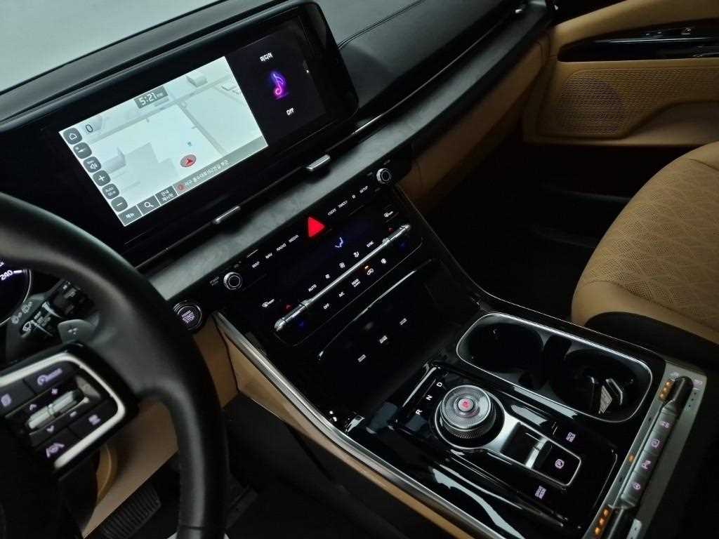 KIA Carnival - Vista 12