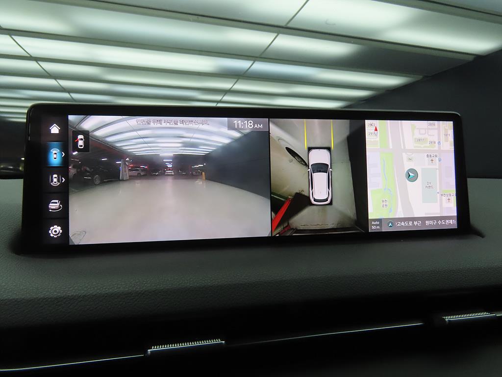 Genesis GV70 2021 Blanco - Importación desde Corea - HF Imports Iquique - Foto 14