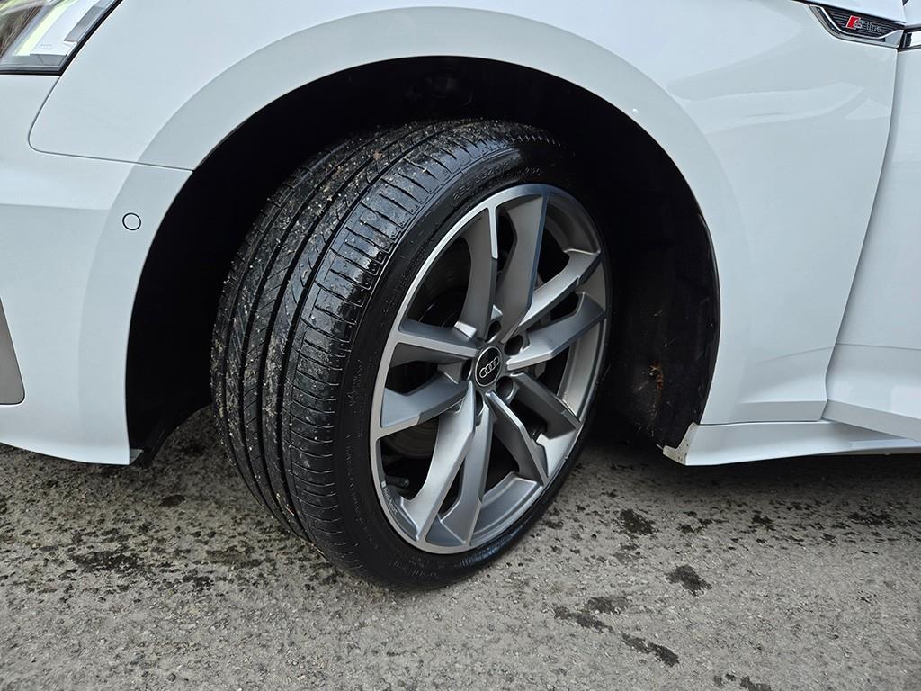 Audi A5 2023 Blanco - Importación desde Corea - HF Imports Iquique - Foto 20