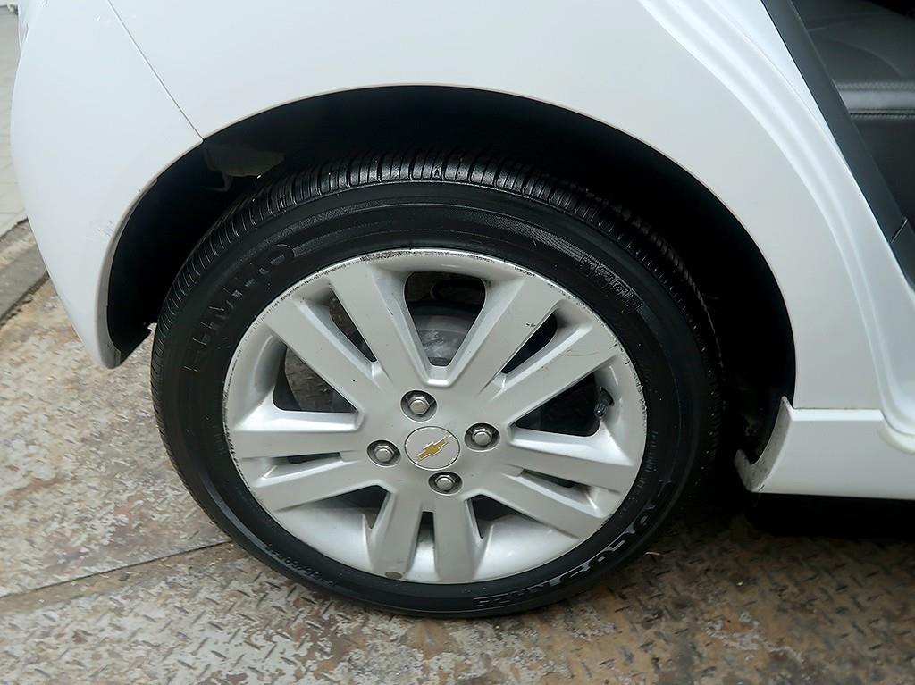 Chevrolet Spark 2015 Blanco - Importación desde Corea - HF Imports Iquique - Foto 8