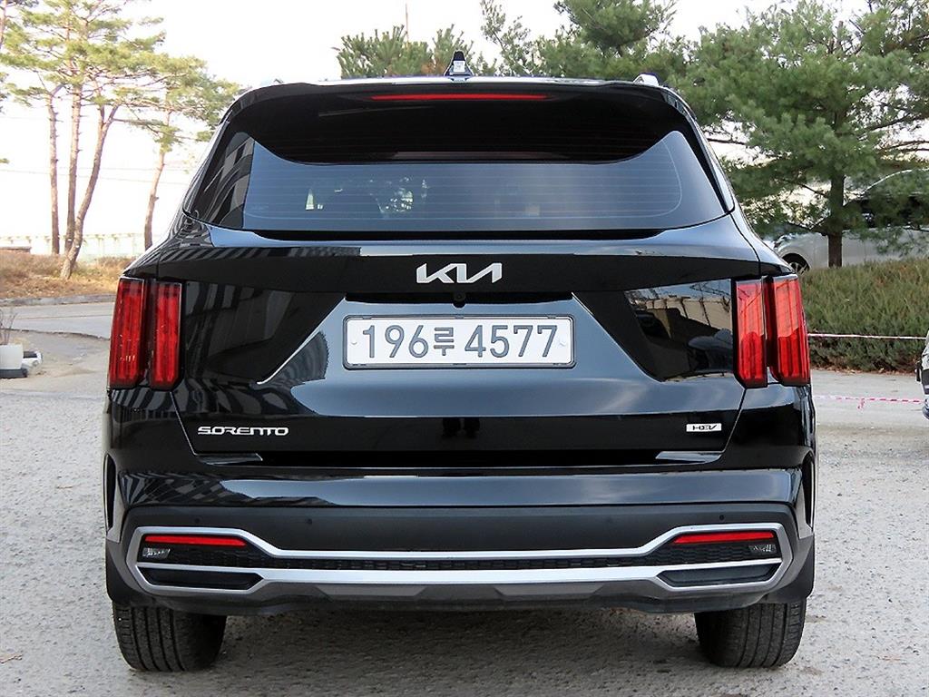 KIA Sorento - Vista 4