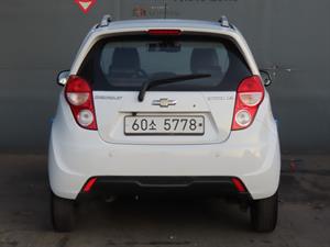 Chevrolet Spark - Vista 8