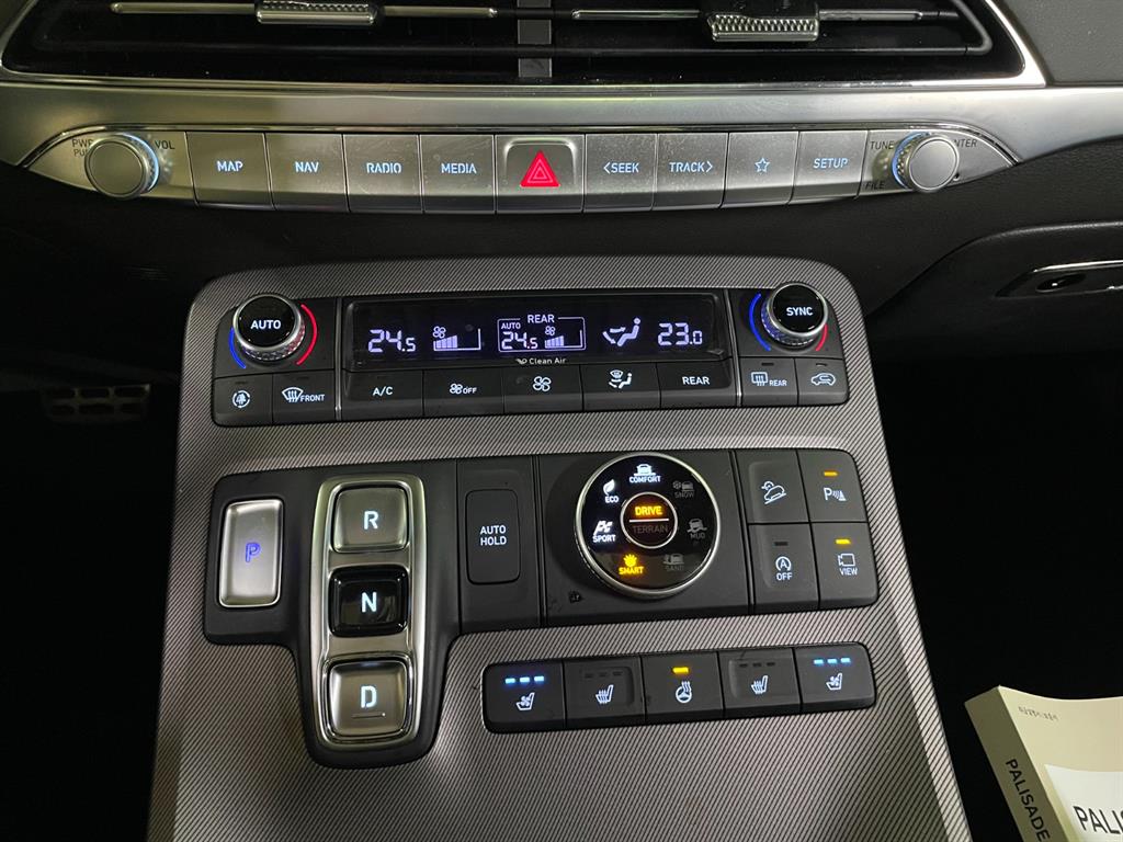 HYUNDAI Palisade - Vista 11