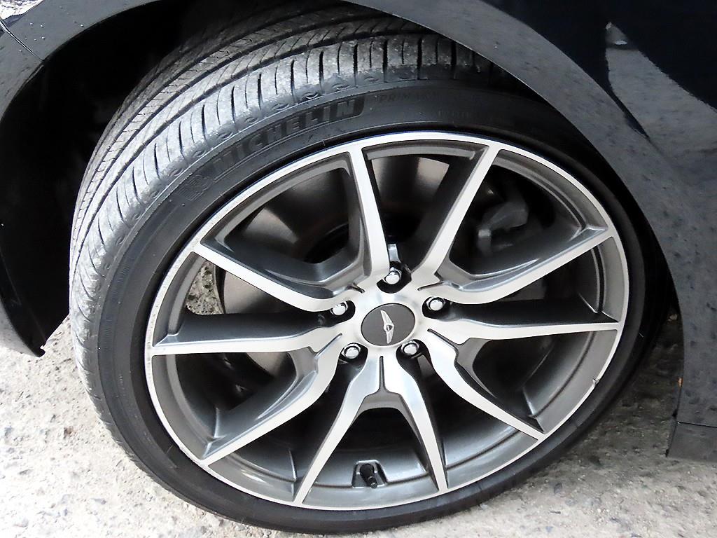 Genesis G70 2021 Negro - Importación desde Corea - HF Imports Iquique - Foto 20