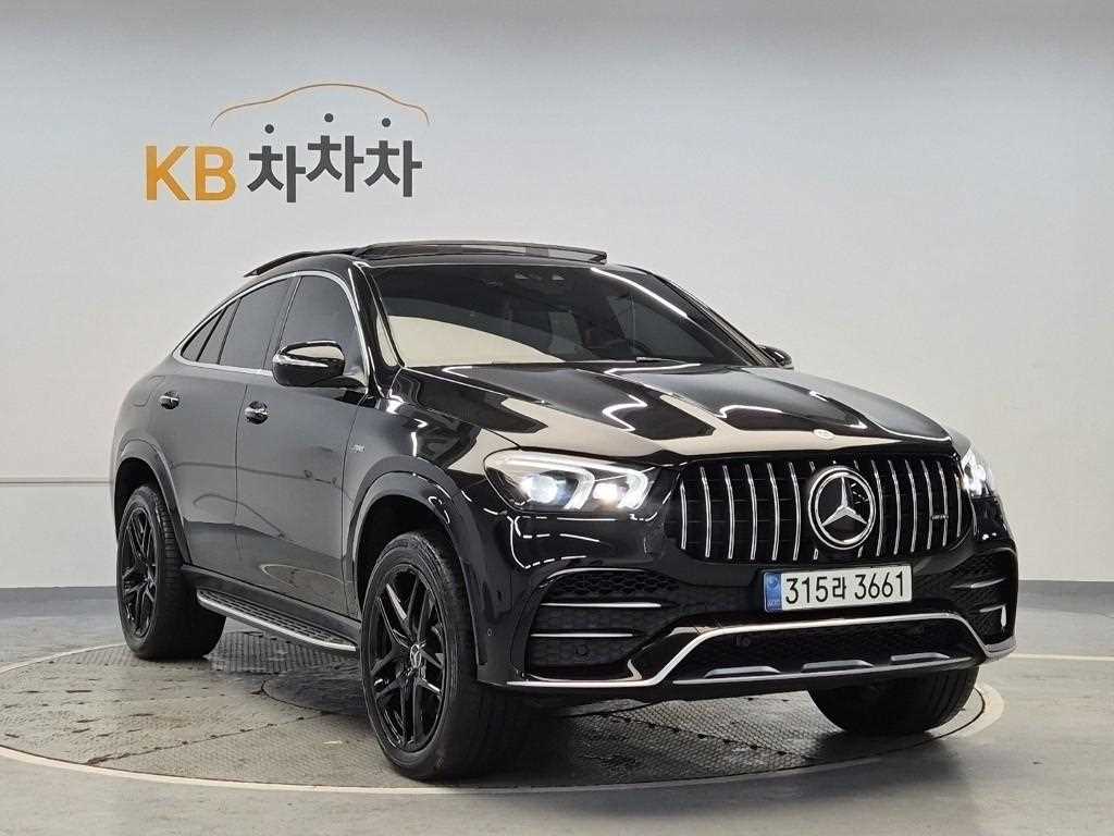 Mercedes Benz GLE Class - Vista 4