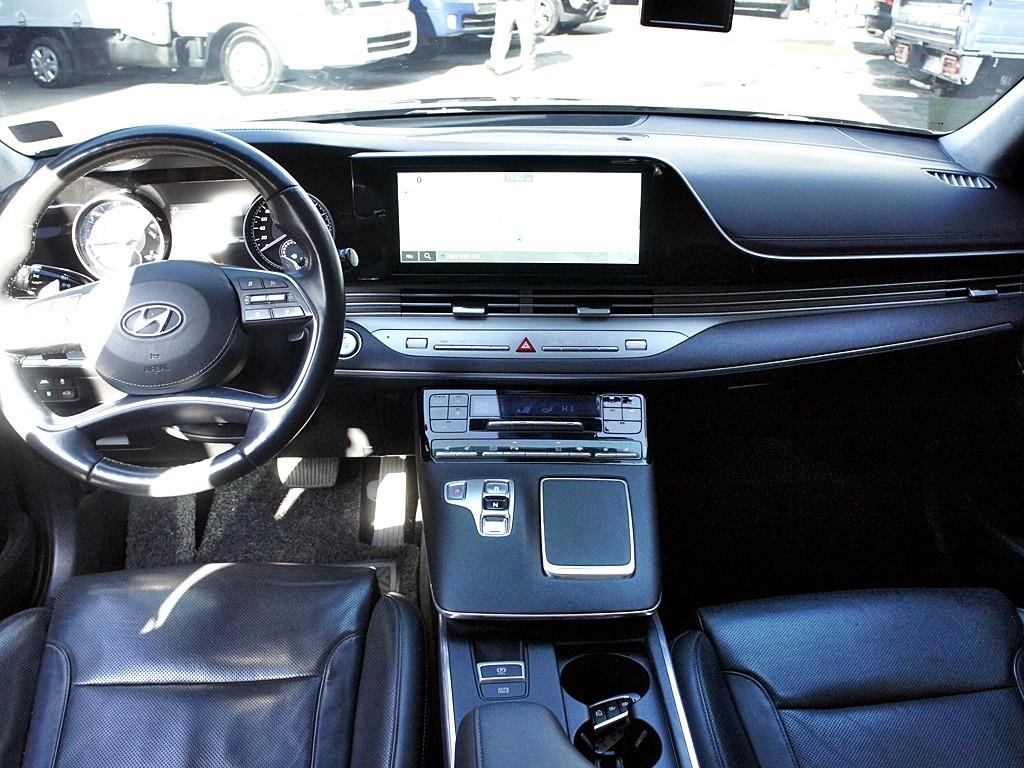 HYUNDAI Grandeur 2020 Negro - Importación desde Corea - HF Imports Iquique - Foto 7