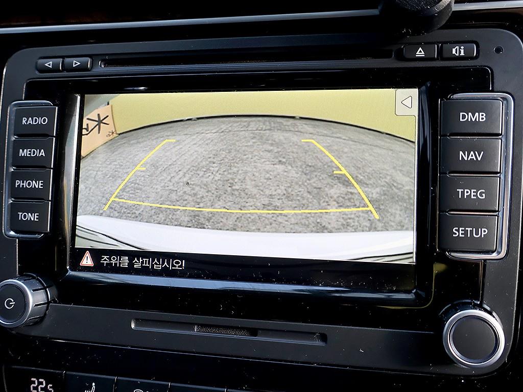 Volkswagen Passat 2015 Blanco - Importación desde Corea - HF Imports Iquique - Foto 10