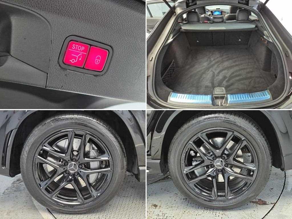 Mercedes Benz GLE Class 2022 Negro - Importación desde Corea - HF Imports Iquique - Foto 20