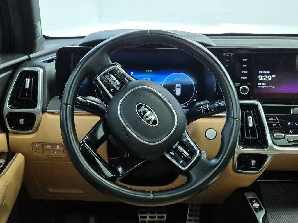 KIA Sorento - Vista 9