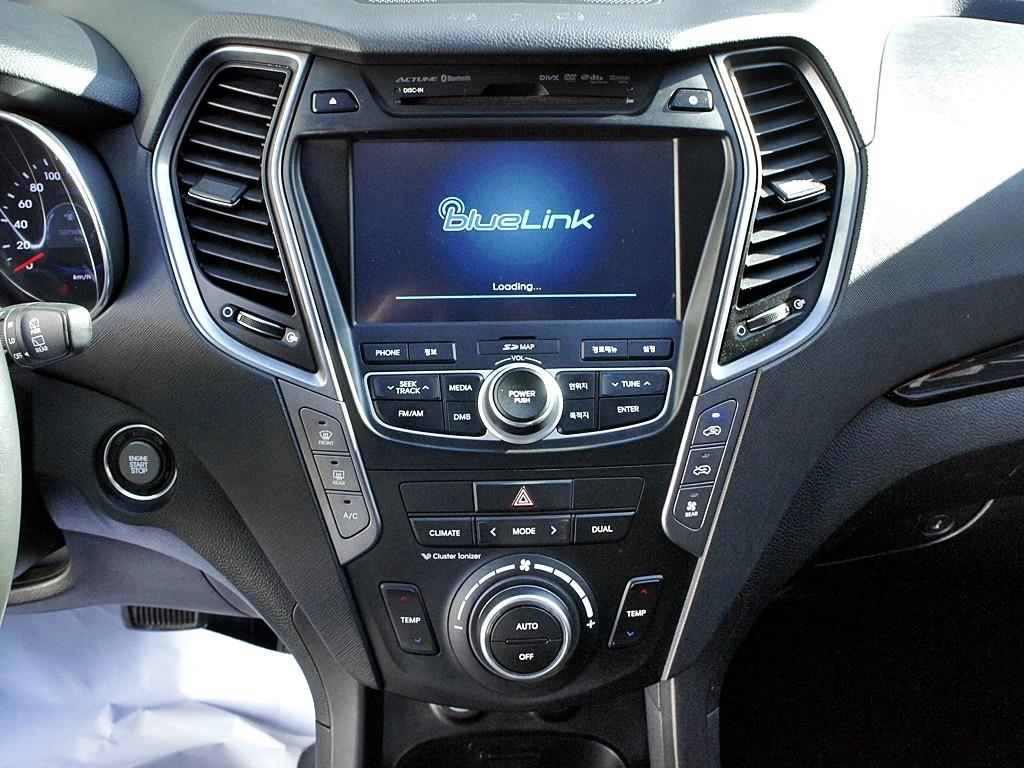 HYUNDAI Maxcruz 2014 Negro - Importación desde Corea - HF Imports Iquique - Foto 10