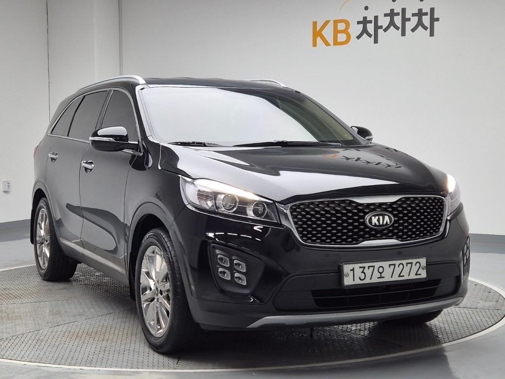 KIA Sorento - Vista 4
