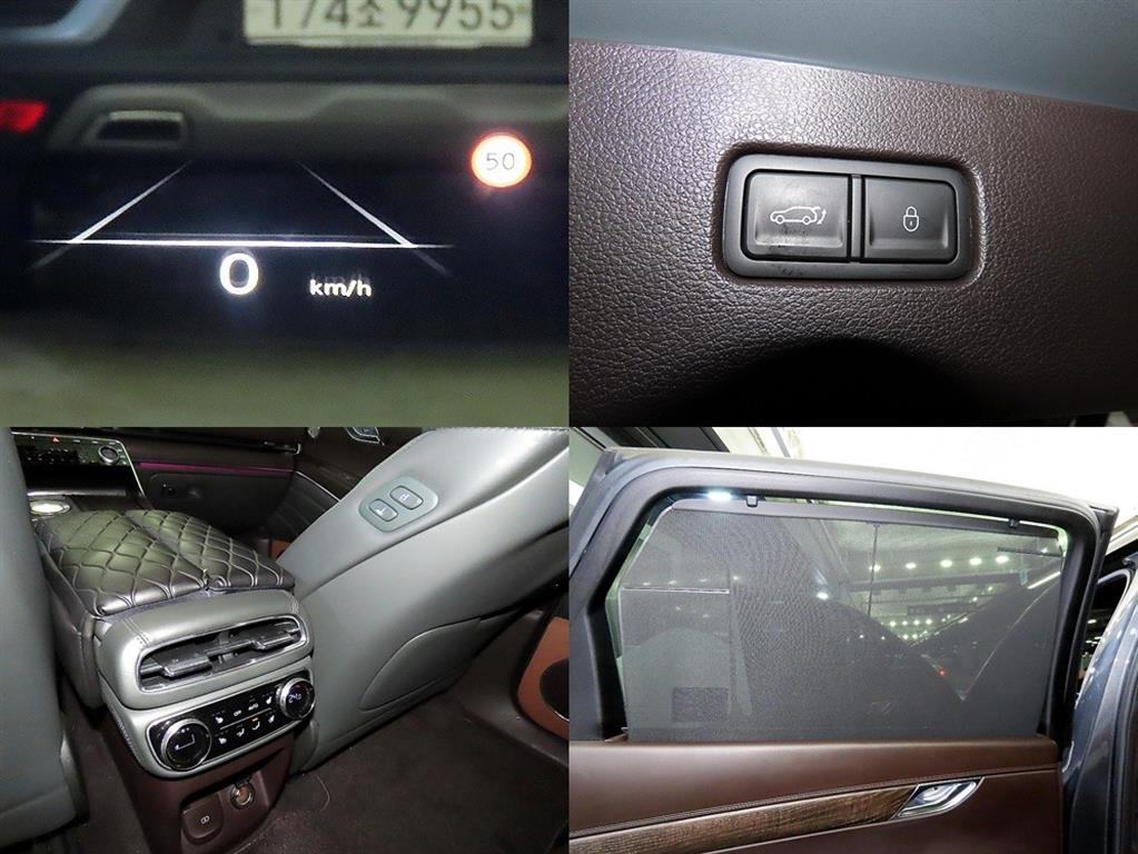 Genesis GV80 2022 - Importación desde Corea - HF Imports Iquique - Foto 17