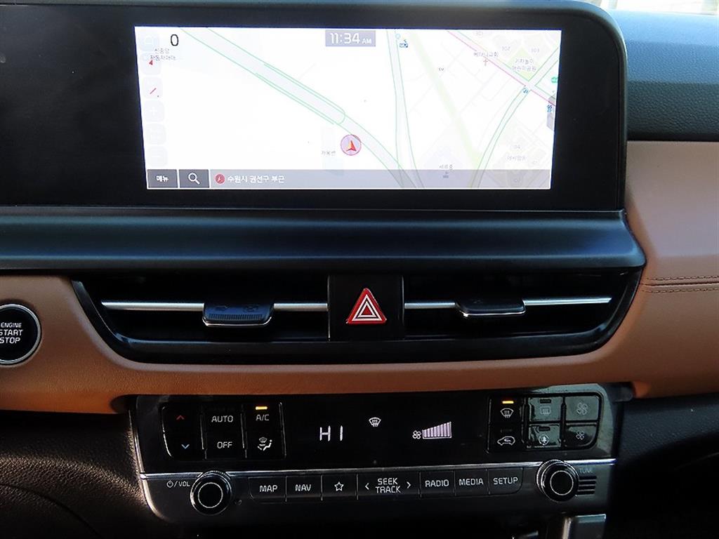 KIA Seltos 2024 skyblue - Importación desde Corea - HF Imports Iquique - Foto 13