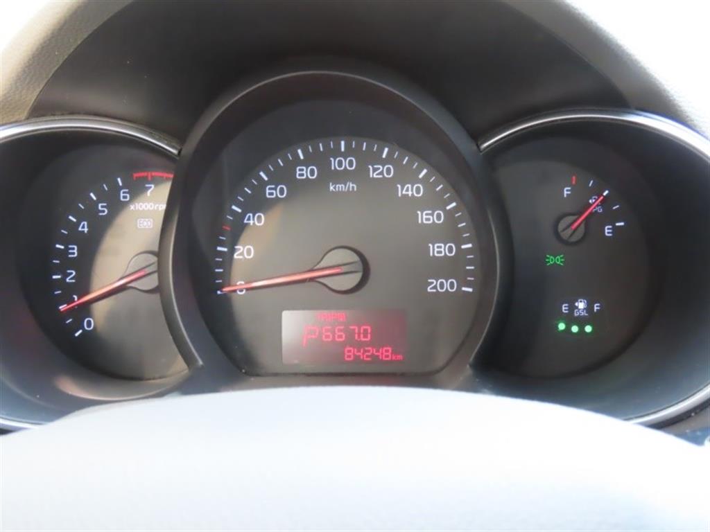 KIA Morning - Vista 9