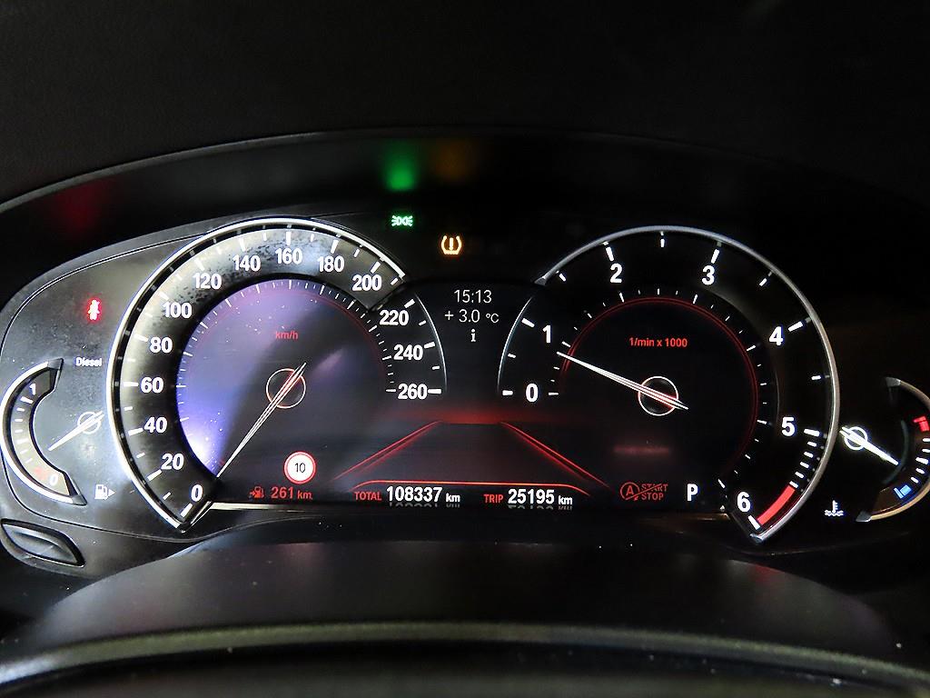 BMW 5 Series - Vista 9