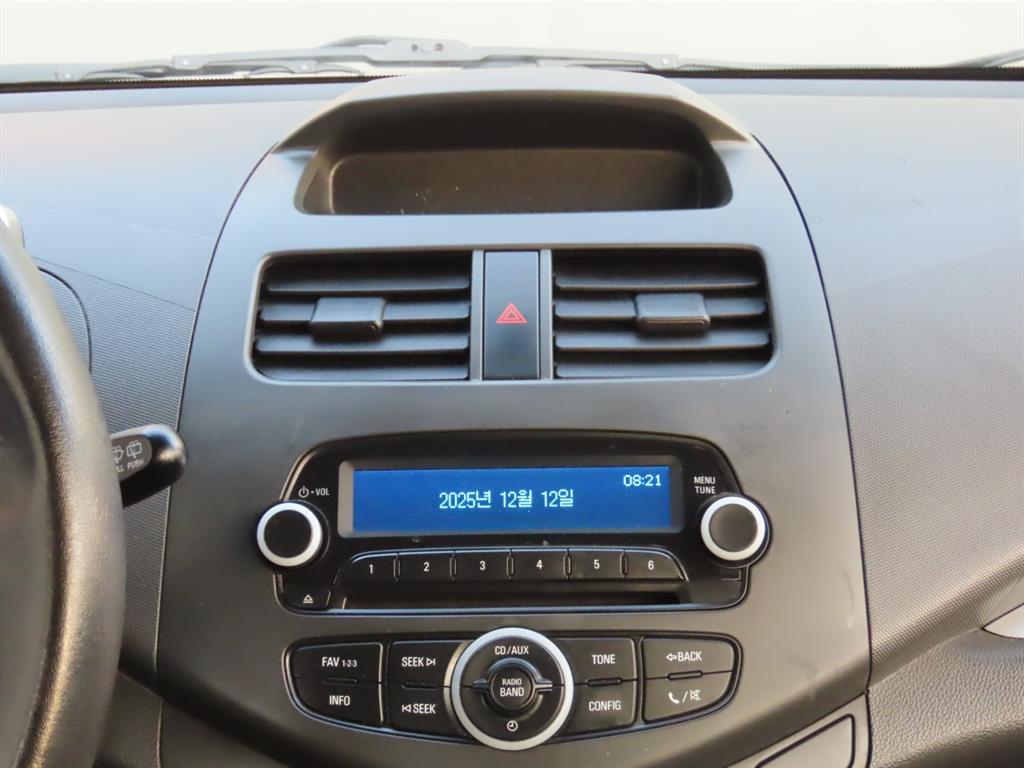 Chevrolet Spark 2013 Blanco - Importación desde Corea - HF Imports Iquique - Foto 11