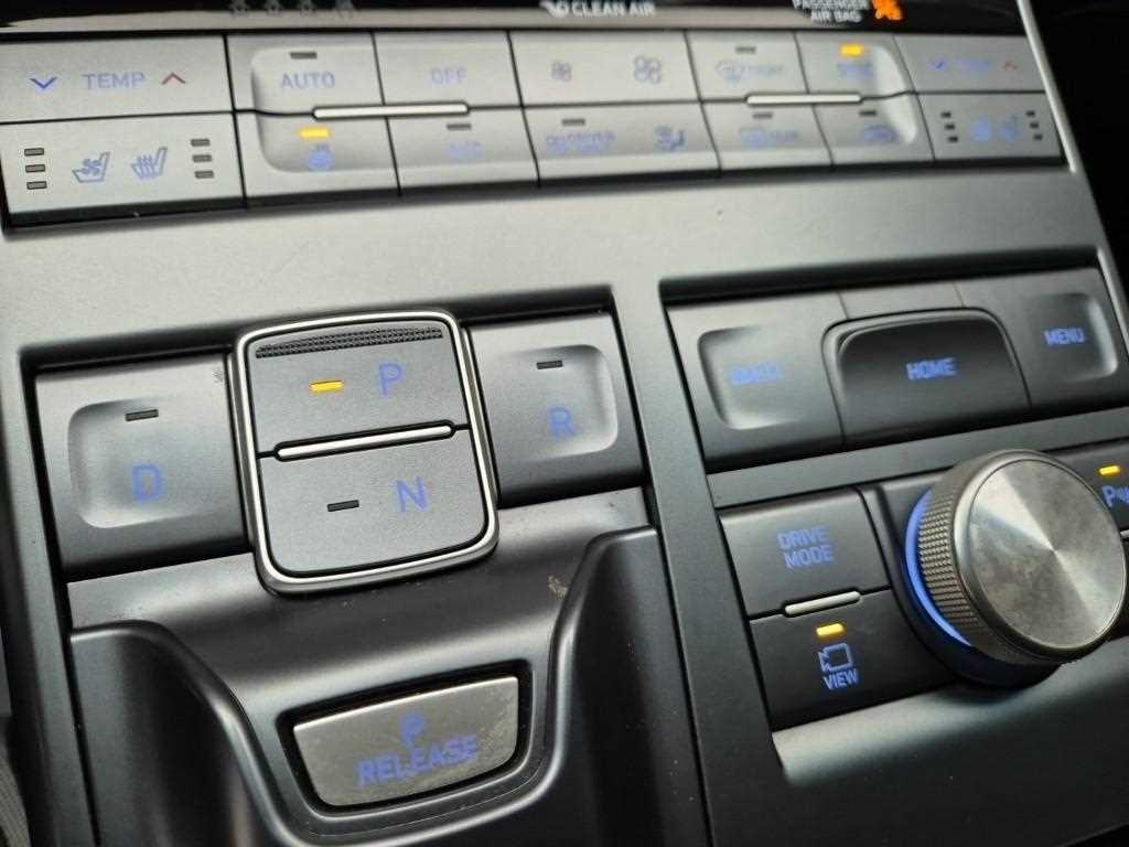 HYUNDAI Nexo - Vista 8