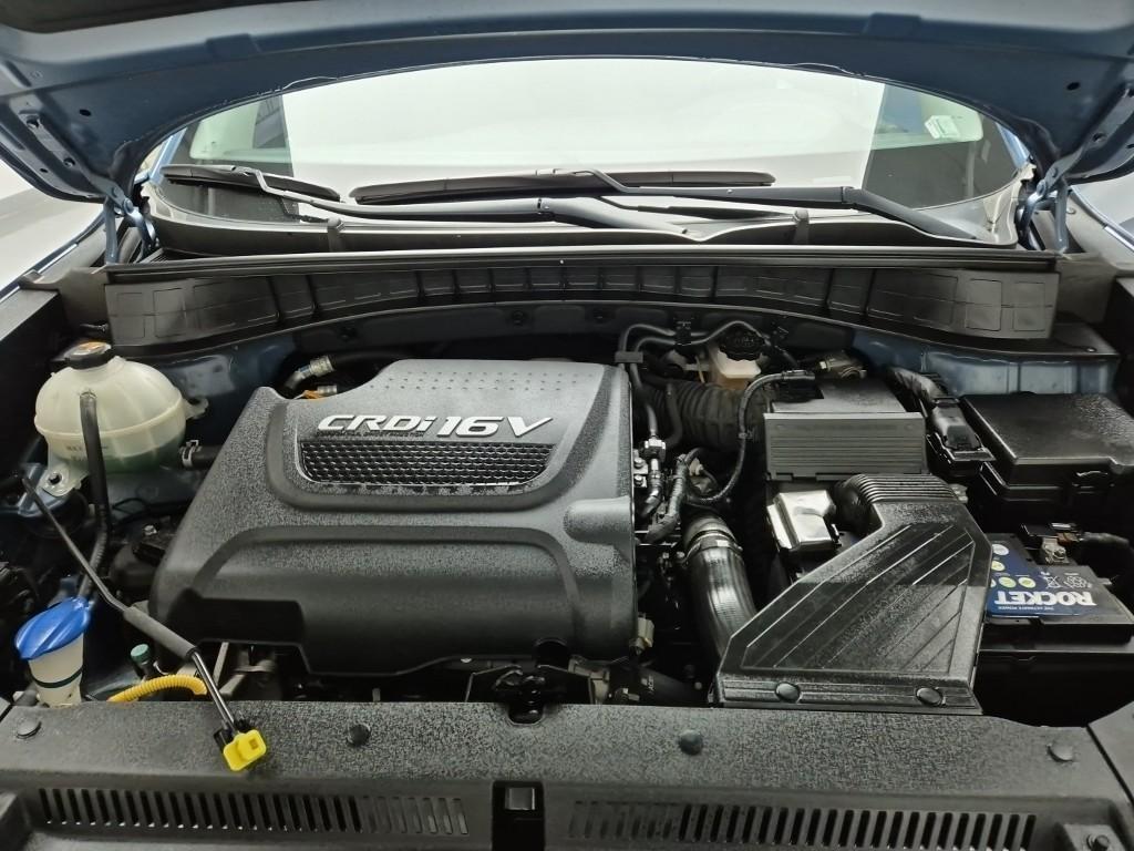 HYUNDAI Tucson - Vista 5