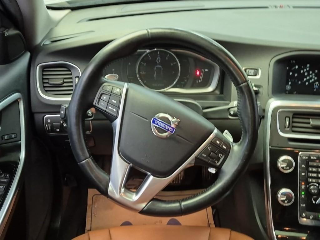 Volvo S60 2016 Gris - Importación desde Corea - HF Imports Iquique - Foto 13