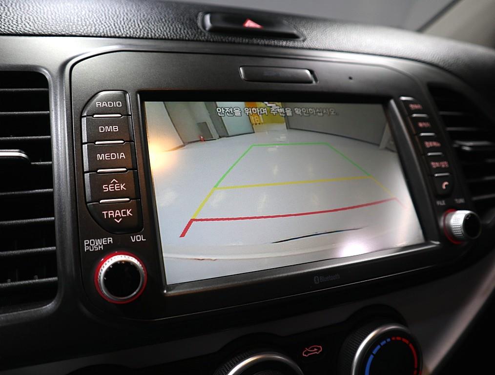 KIA Morning 2016 Blanco - Importación desde Corea - HF Imports Iquique - Foto 13