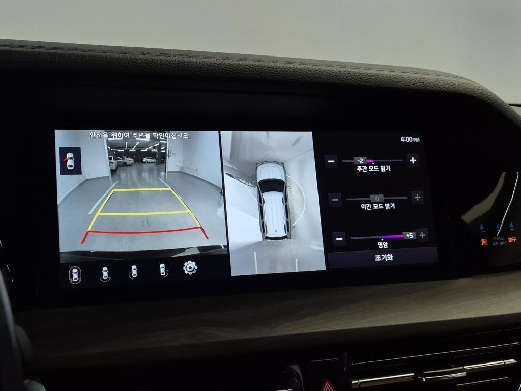 KIA Mohave 2021 Negro - Importación desde Corea - HF Imports Iquique - Foto 15