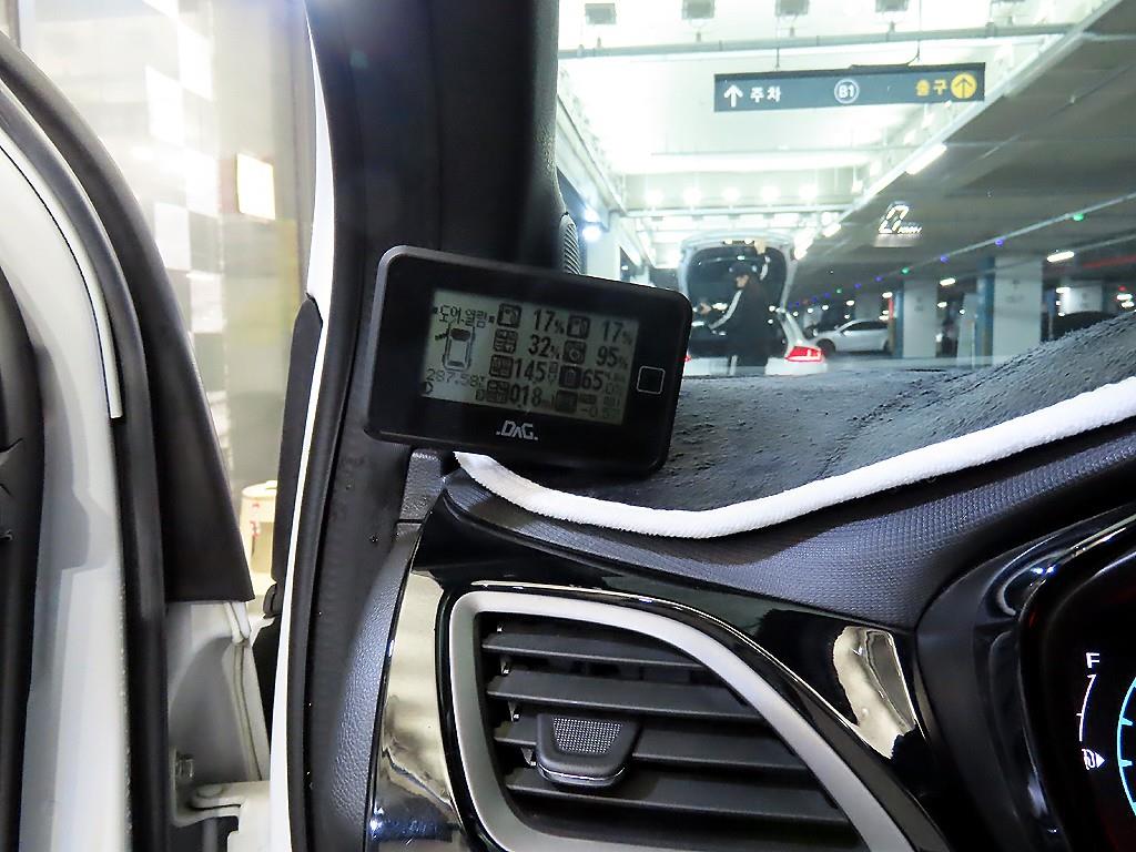 Chevrolet Spark 2019 Blanco - Importación desde Corea - HF Imports Iquique - Foto 14