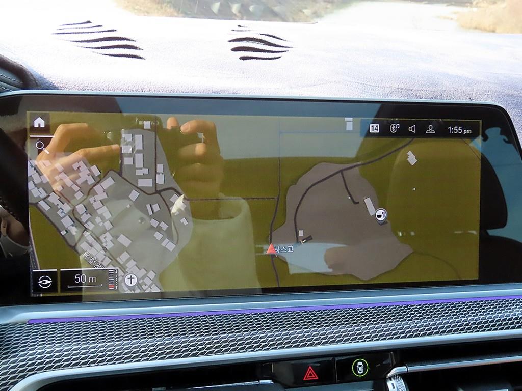 BMW X5 2022 Negro - Importación desde Corea - HF Imports Iquique - Foto 13