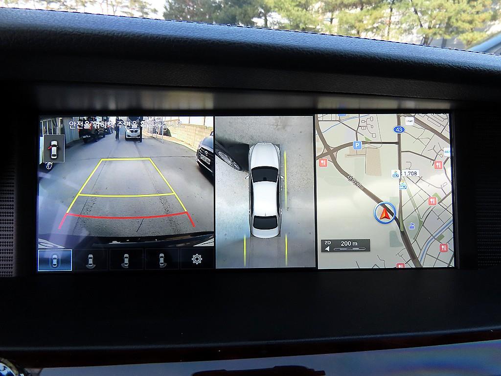 Genesis EQ900 2016 Negro - Importación desde Corea - HF Imports Iquique - Foto 14