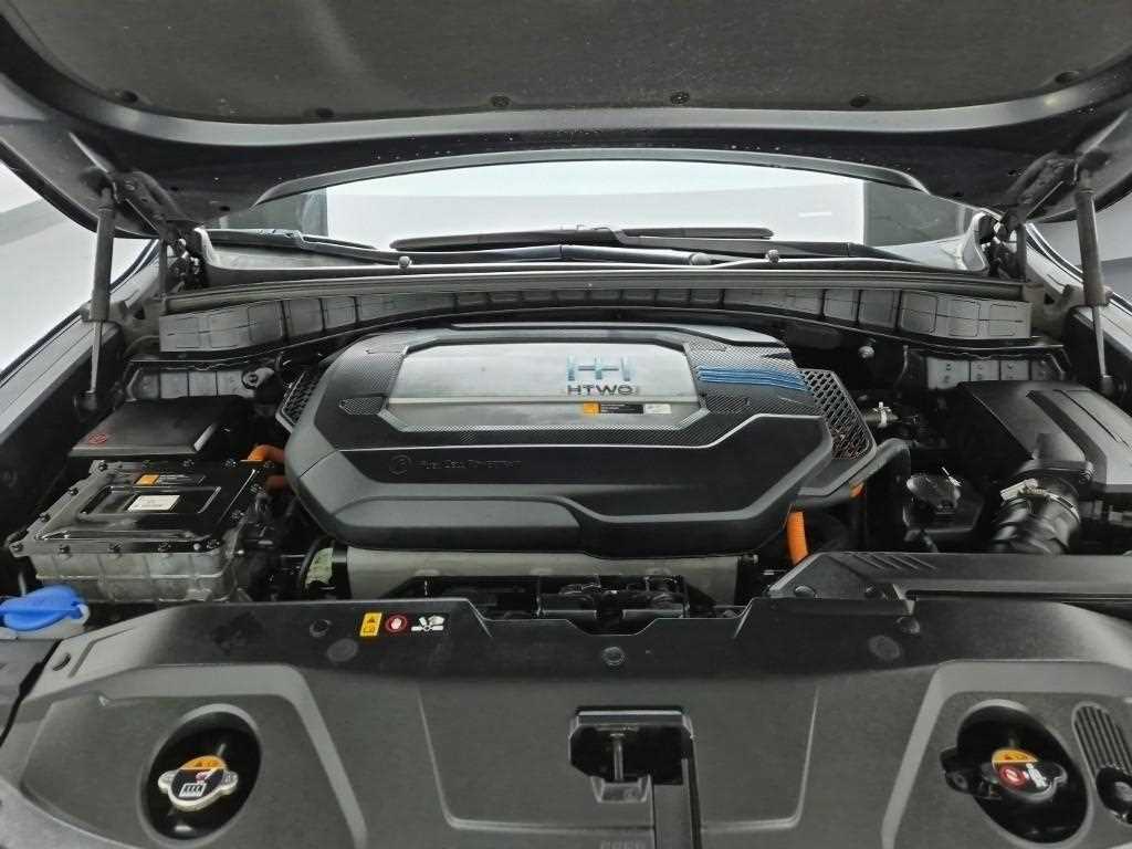 HYUNDAI Nexo - Vista 5