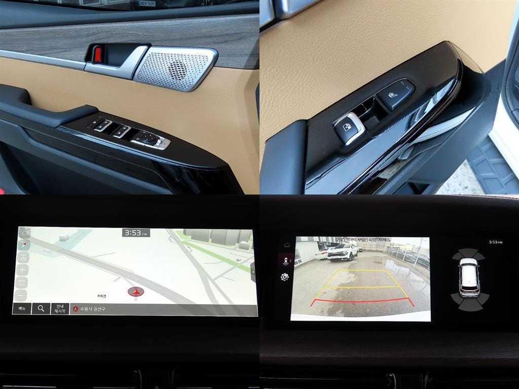 KIA Mohave 2020 Blanco - Importación desde Corea - HF Imports Iquique - Foto 18