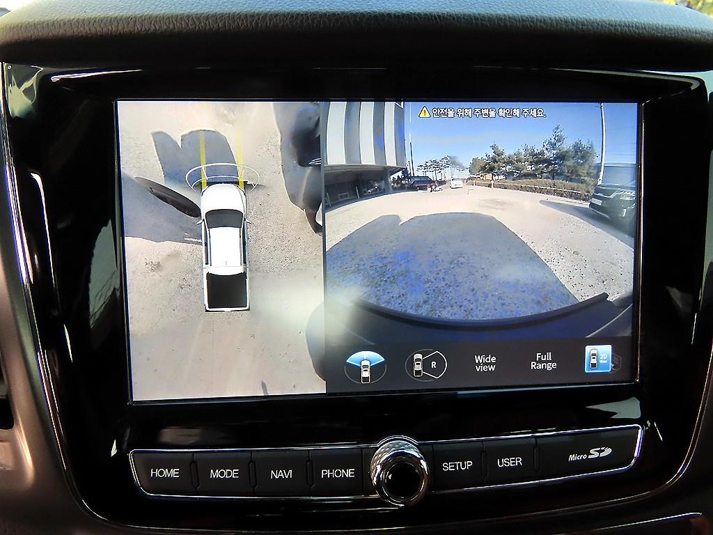 Ssangyong Rexton 2022 Blanco - Importación desde Corea - HF Imports Iquique - Foto 14