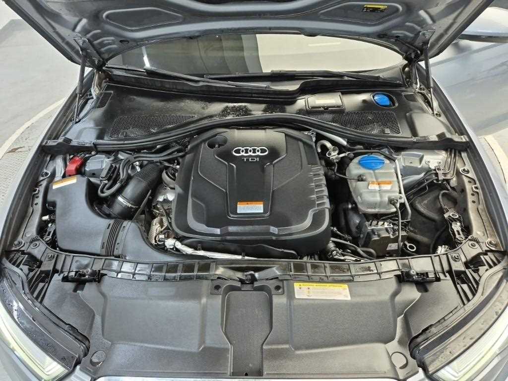 Audi A6 - Vista 5