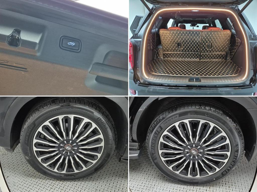 HYUNDAI Palisade 2020 Negro - Importación desde Corea - HF Imports Iquique - Foto 18