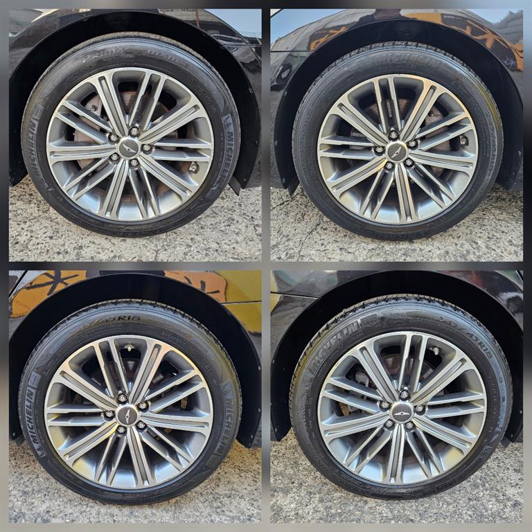 Genesis G80 2018 Negro - Importación desde Corea - HF Imports Iquique - Foto 20