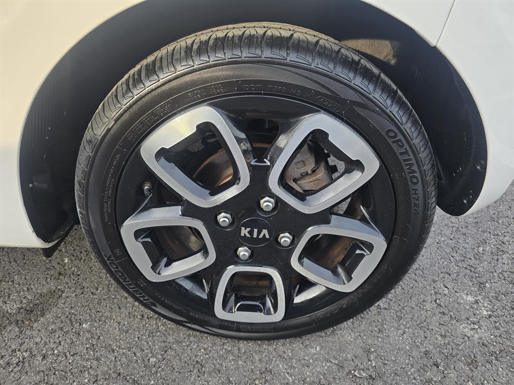 KIA Ray 2021 Blanco - Importación desde Corea - HF Imports Iquique - Foto 20