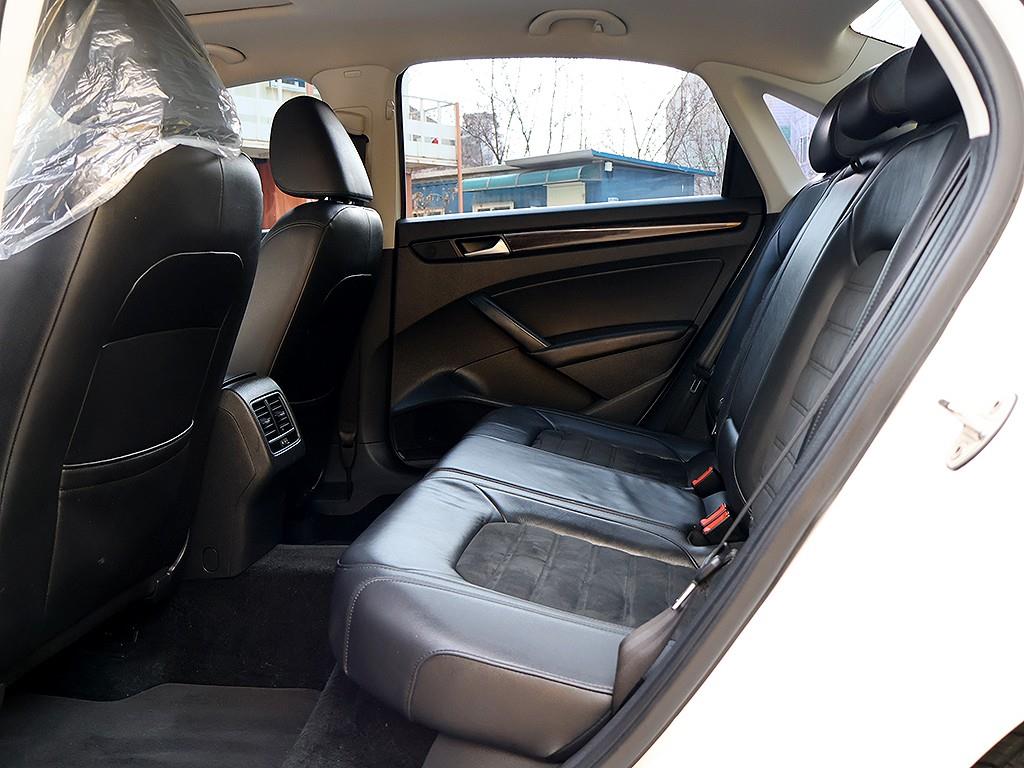 Volkswagen Passat 2015 Blanco - Importación desde Corea - HF Imports Iquique - Foto 13