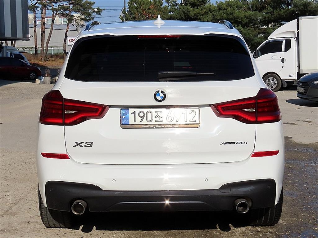 BMW X3 - Vista 4