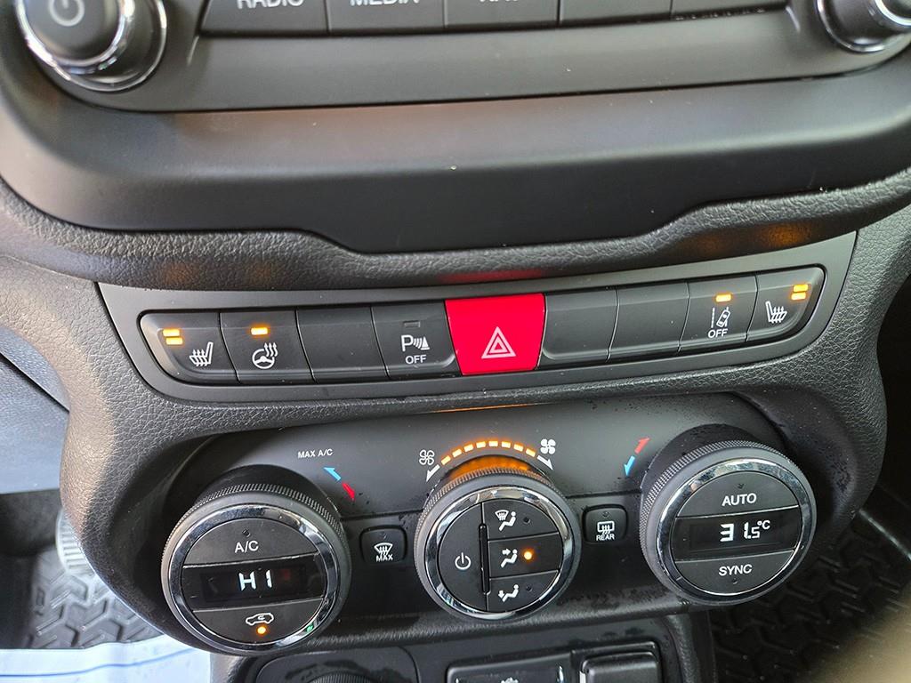 Jeep Renegade 2015 Rojo - Importación desde Corea - HF Imports Iquique - Foto 15