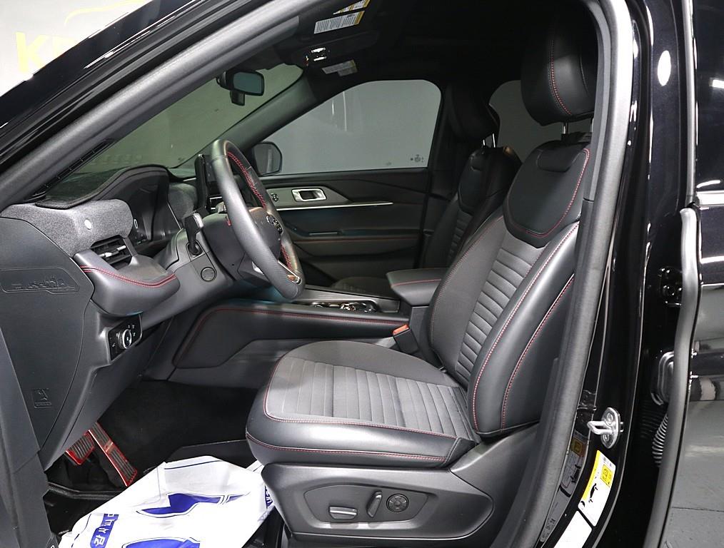 Ford Explorer - Vista 9