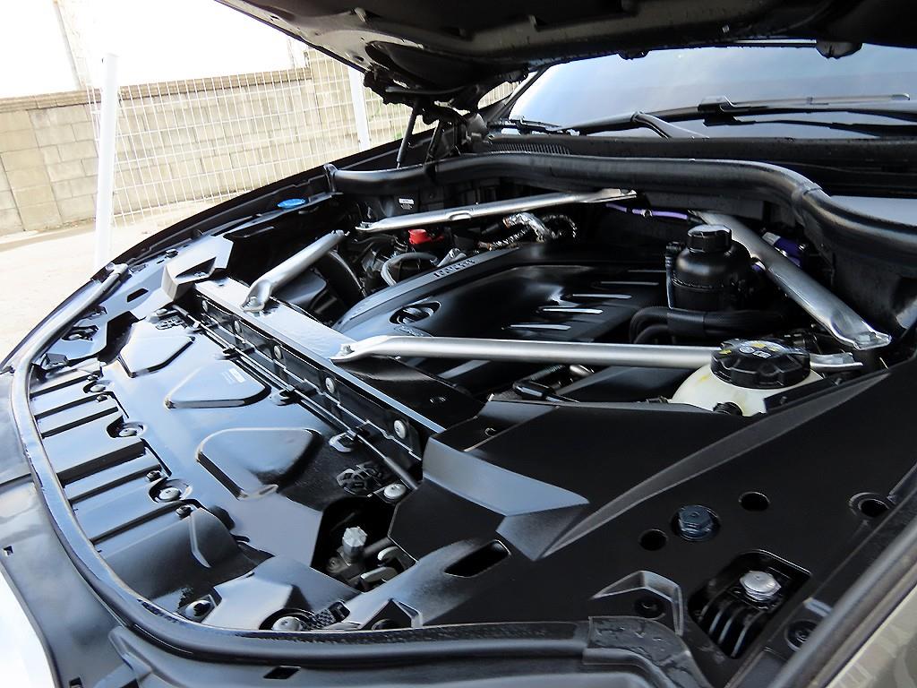 BMW X6 2023 Café - Importación desde Corea - HF Imports Iquique - Foto 19